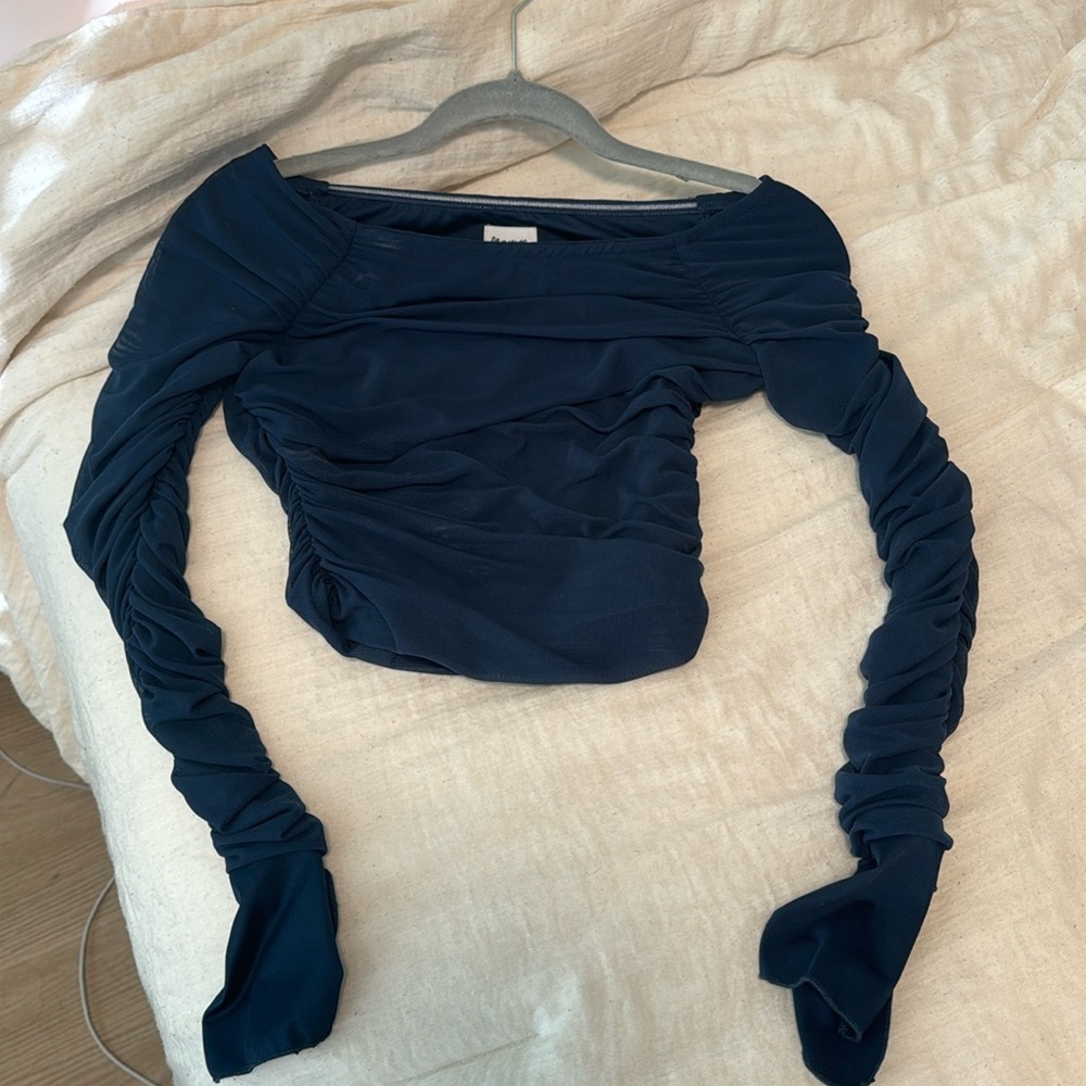 Princess Polly off shoulder top